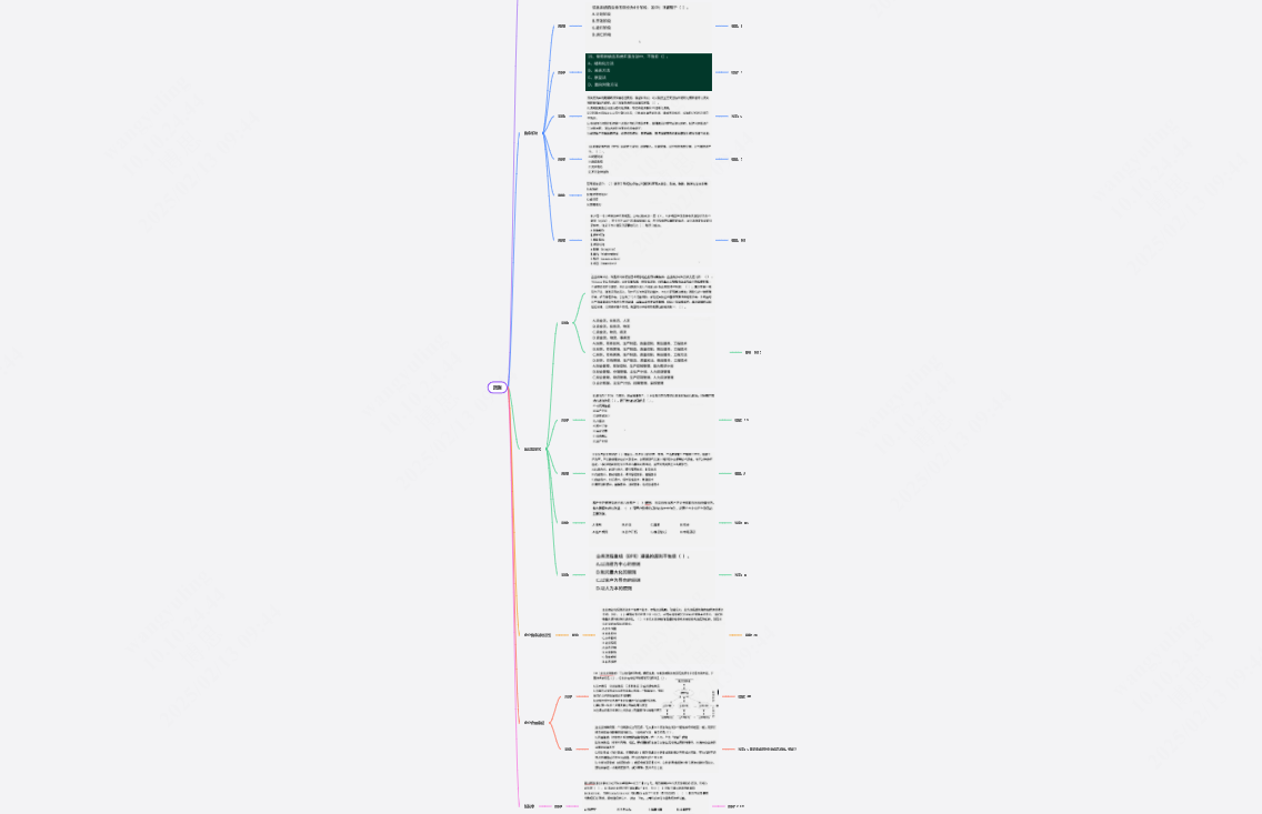 2025软考系统架构设计师-系统工程与信息系统案例